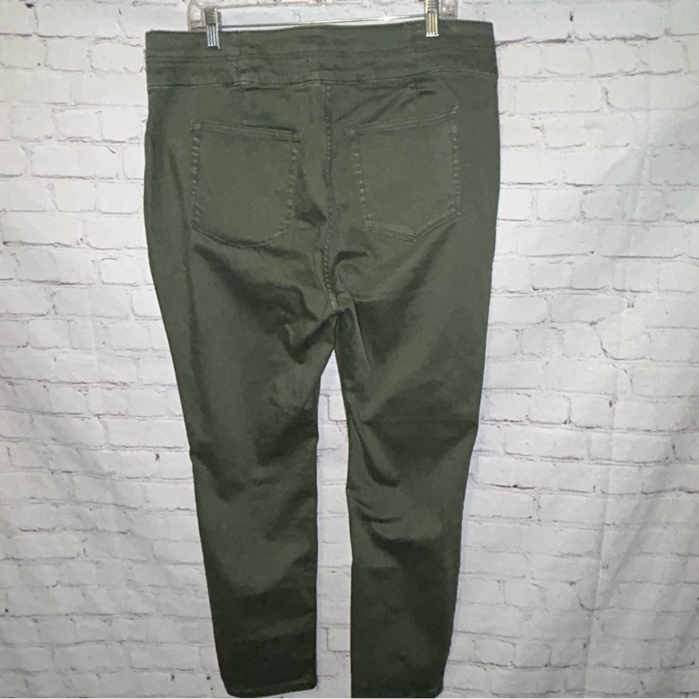 We the Free CRVY lace‎ up jeans size 34 - Picture 7 of 11